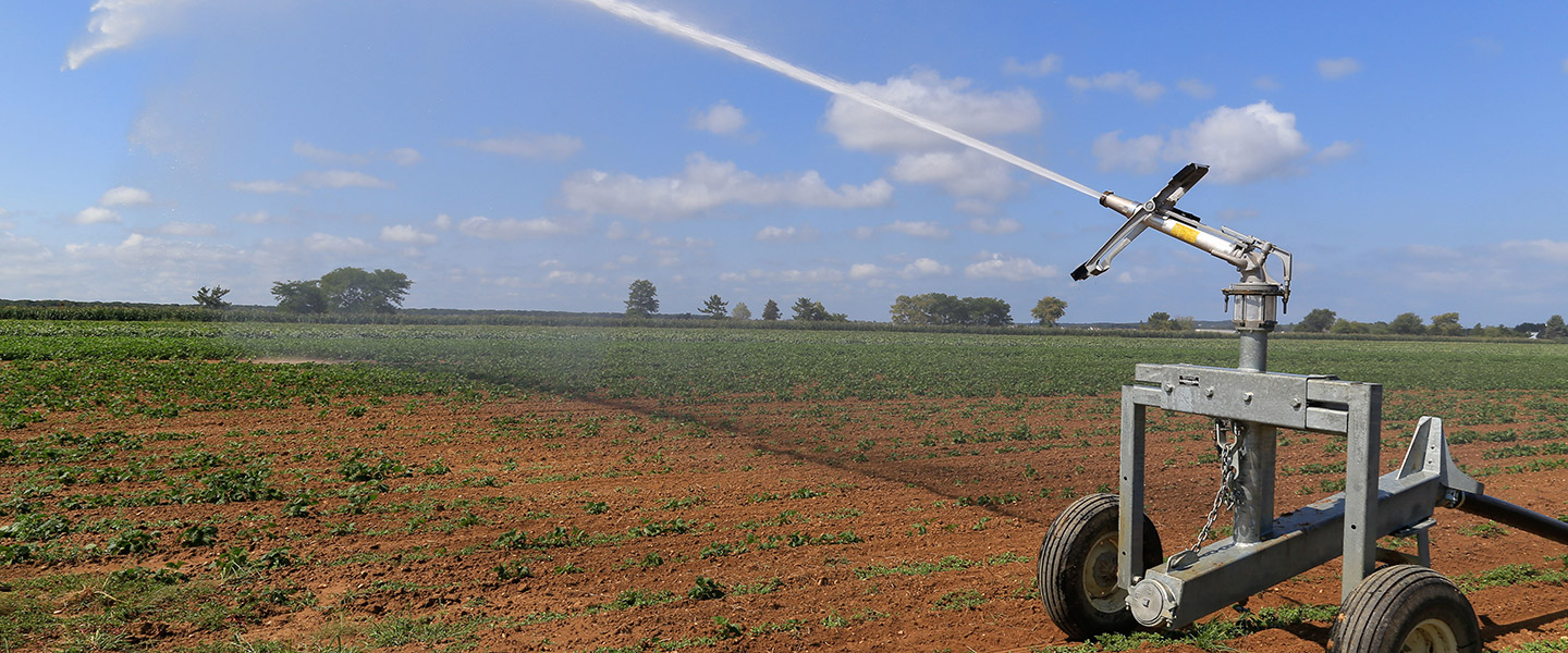 Traveling Gun Hydroside